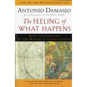 The Feeling of What Happens: Body and Emotion in the Making of Consciousness --